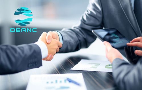 大洋鏈OEANC 引領5G通信技術的大數據與大格局